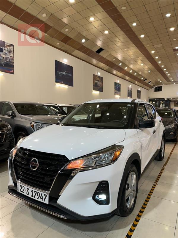 Nissan Kicks 2023 for sale in Iraq - Erbil